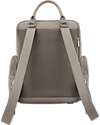 Nuna Borsa Cambio Pannolino - Taupe - con Fasciatoio Zaini Fasciatoio