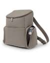 Nuna Borsa Cambio Pannolino - Taupe - con Fasciatoio Zaini Fasciatoio