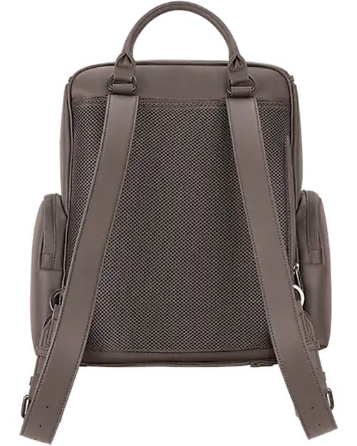 Nuna Borsa Cambio Pannolino - Thunder - con Fasciatoio Borse e Organizer