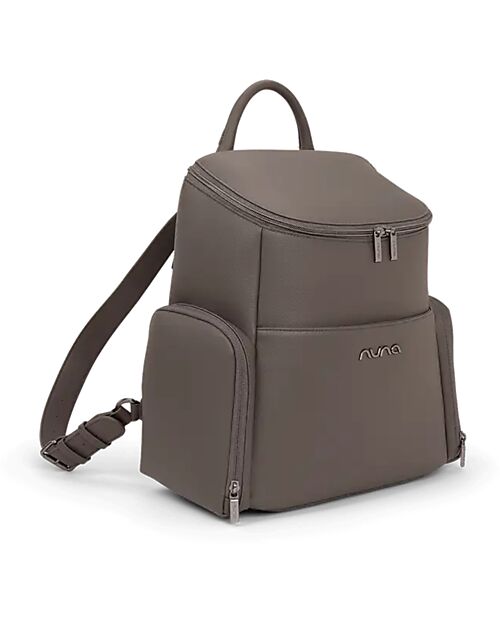 Nuna Borsa Cambio Pannolino - Thunder - con Fasciatoio Borse e Organizer