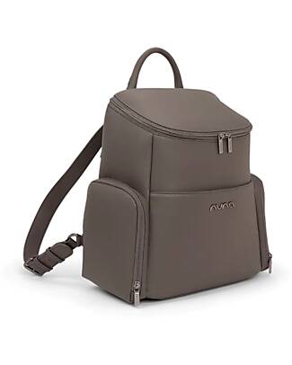 Nuna Borsa Cambio Pannolino - Thunder - con Fasciatoio Borse e Organizer