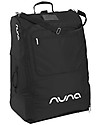 Nuna Borsa Trasporto con Ruote - Nera - per Passeggini Nuna Borsa Porta Passeggino