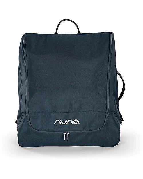Nuna Borsa Trasporto per Passeggino TRVL - Nera Borsa Porta Passeggino