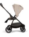 Nuna Duo Passeggino Triv Next  +  Seggiolino Auto Pipa Next i-Size - Biscotti - Chocolate  Passeggini Trio e Duo