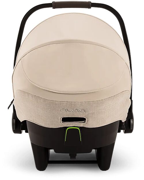 Nuna Duo Passeggino Triv Next  +  Seggiolino Auto Pipa Next i-Size - Biscotti - Chocolate  Passeggini Trio e Duo