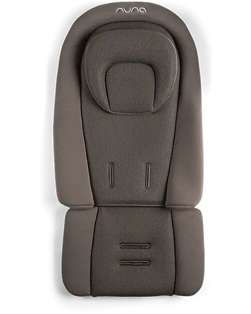 Nuna Inserto Universale per Passeggino - Thunder - Comfort Traspirante dalla Nascita Materassini e Riduttori
