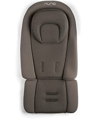 Nuna Inserto Universale per Passeggino - Thunder - Comfort Traspirante dalla Nascita Materassini e Riduttori
