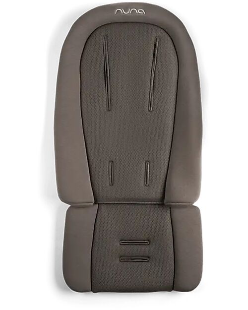 Nuna Inserto Universale per Passeggino - Thunder - Comfort Traspirante dalla Nascita Materassini e Riduttori