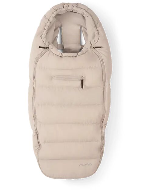 Nuna Kit Invernale - Biscotti - Sacco Passeggino e Muffole Sacchi Passeggino