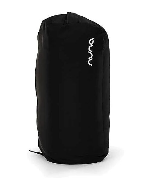 Nuna Kit Invernale - Caviar - Sacco Passeggino e Muffole Sacchi Passeggino