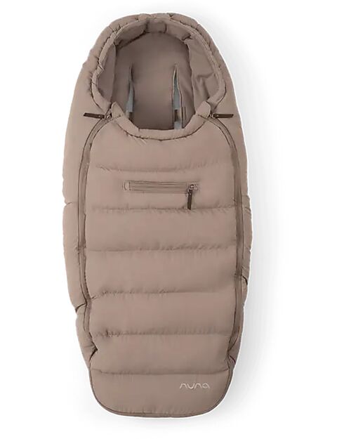 Nuna Kit Invernale - Cedar - Sacco Passeggino e Muffole Sacchi Passeggino