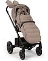Nuna Kit Invernale - Cedar - Sacco Passeggino e Muffole Sacchi Passeggino