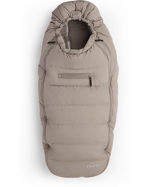Nuna Kit Invernale - Chateau - Sacco Passeggino e Muffole Accessori Vari
