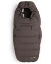 Nuna Kit Invernale - Chestnut - Sacco Passeggino e Muffole Accessori Vari