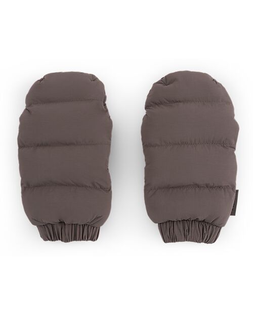 Nuna Kit Invernale - Chestnut - Sacco Passeggino e Muffole Accessori Vari