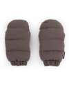 Nuna Kit Invernale - Chestnut - Sacco Passeggino e Muffole Accessori Vari