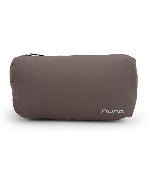Nuna Kit Invernale - Chestnut - Sacco Passeggino e Muffole Accessori Vari