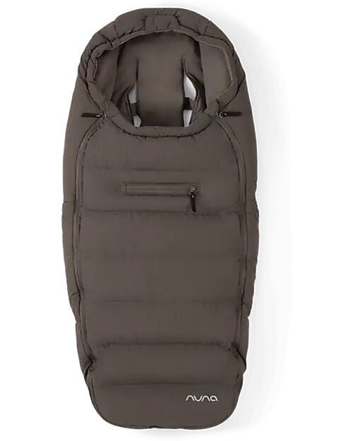 Nuna Kit Invernale - Thunder - Sacco Passeggino e Muffole
 Sacchi Passeggino