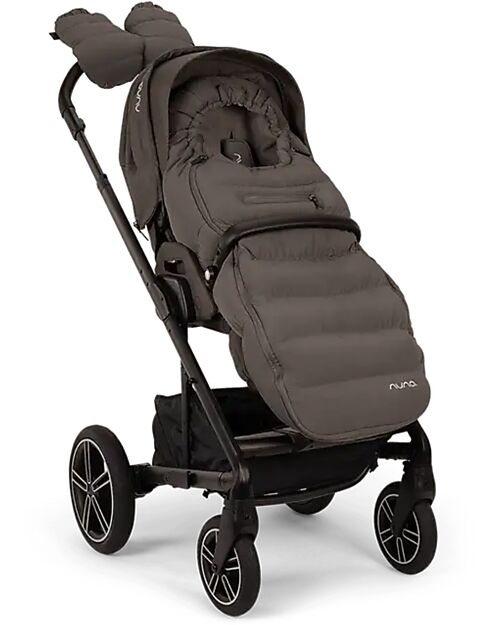 Nuna Kit Invernale - Thunder - Sacco Passeggino e Muffole
 Sacchi Passeggino