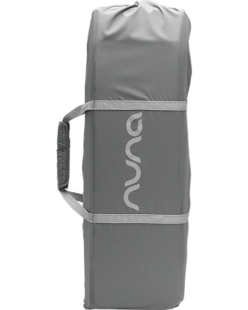 Nuna Lettino da Viaggio Sena Aire - Frost - con Tecnologia Air Design! Lettini da Viaggio