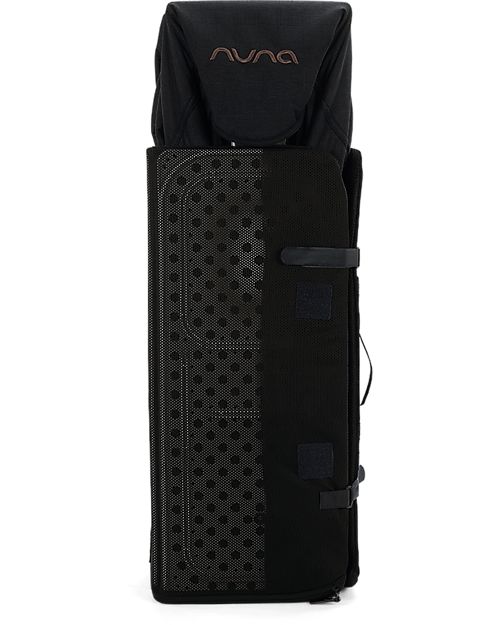 Nuna Lettino da Viaggio Sena Aire - Riveted - con Tecnologia Air Design! Lettini da Viaggio