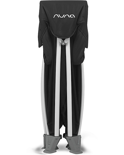 Nuna Lettino da Viaggio Sena - Angle - Facile da aprire e chiudere! Lettini da Viaggio