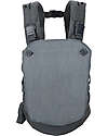 Nuna Marsupio Ergonomico 4-in-1 - Cudl Click - Denim Marsupi