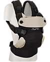 Nuna Marsupio Ergonomico 4-in-1 - Cudl Clik - Caviar Marsupi