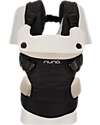 Nuna Marsupio Ergonomico 4-in-1 - Cudl Clik - Caviar Marsupi