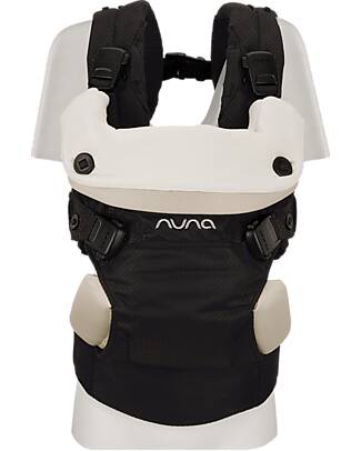 Nuna Marsupio Ergonomico 4-in-1 - Cudl Clik - Caviar Marsupi