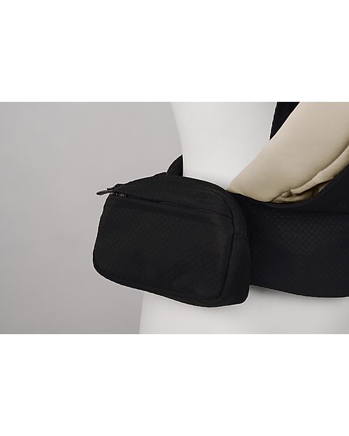 Nuna Marsupio Ergonomico 4-in-1 - Cudl Clik - Caviar Marsupi