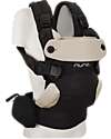 Nuna Marsupio Ergonomico 4-in-1 - Cudl Clik - Caviar Marsupi