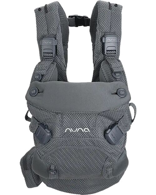 Nuna Marsupio Ergonomico 4-in-1 - Cudl Clik - Denim Marsupi
