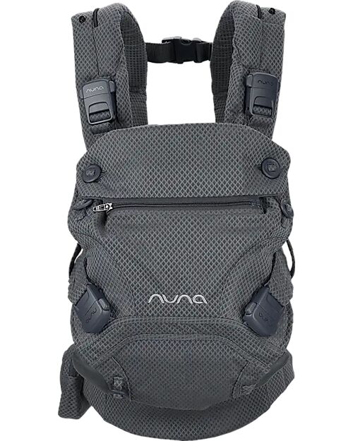 Nuna Marsupio Ergonomico 4-in-1 - Cudl Clik - Denim Marsupi