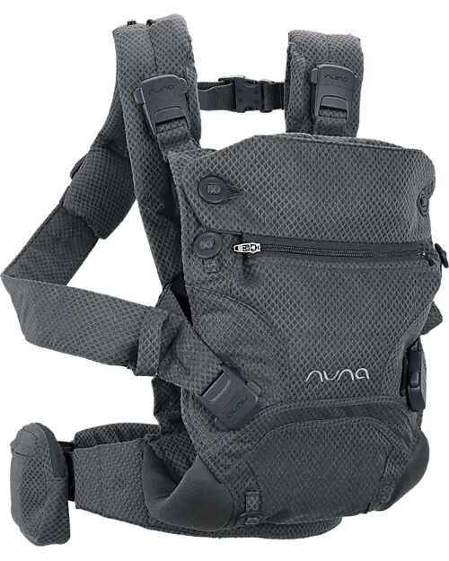 Nuna Marsupio Ergonomico 4-in-1 - Cudl Clik - Denim Marsupi