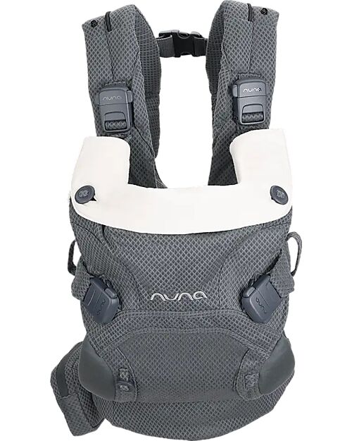 Nuna Marsupio Ergonomico 4-in-1 - Cudl Clik - Denim Marsupi