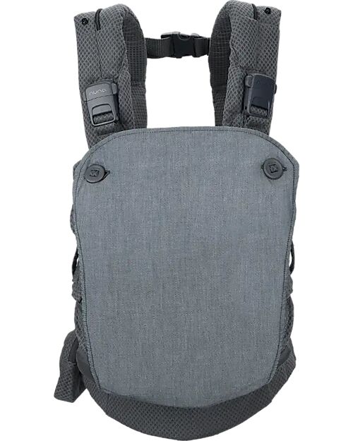 Nuna Marsupio Ergonomico 4-in-1 - Cudl Clik - Denim Marsupi