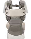 Nuna Marsupio Ergonomico 4-in-1 - Cudl Clik - Fog Marsupi