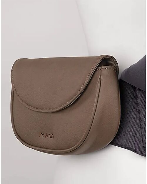 Nuna Marsupio Ergonomico 4-in-1 - Cudl Luxe - Dusk - Cachemire Marsupi