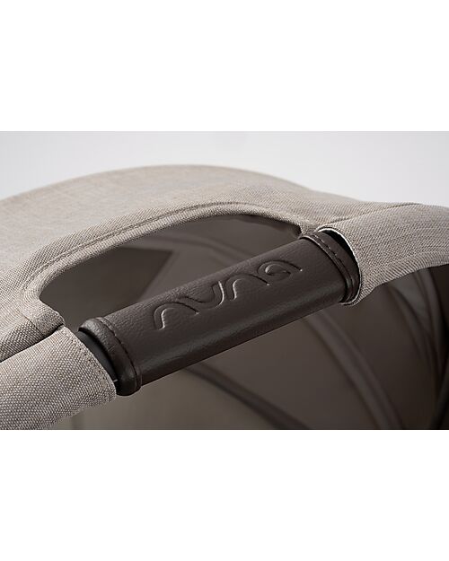 Nuna Navicella Cari Next per Passeggino e Auto - Chateau- Compatibile con Base Next - Leggera Sicura e Trasportabile Carrozzine e Navicelle