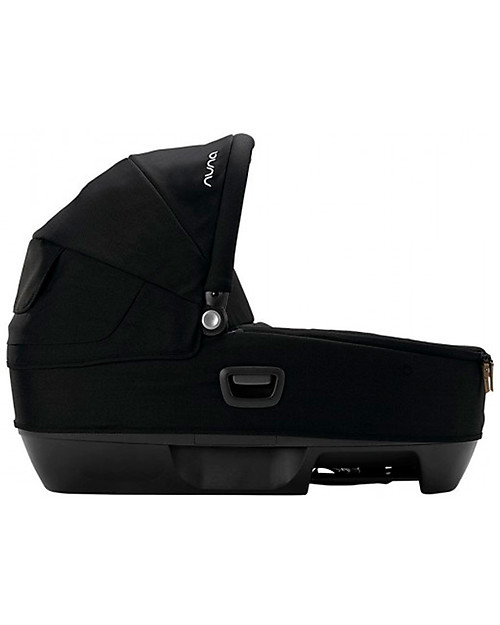 Nuna Navicella Cari Next per Passeggino e in Auto - 0-6 Mesi - Caviar - Compatibile con Base Next - Leggera Sicura e Trasportabile
 Carrozzine e Navicelle