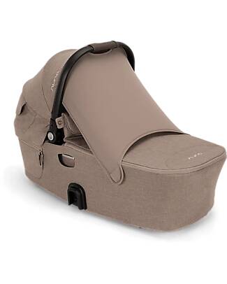 Nuna Navicella Demi Next - Cedar - Elegante e Versatile Carrozzine e Navicelle