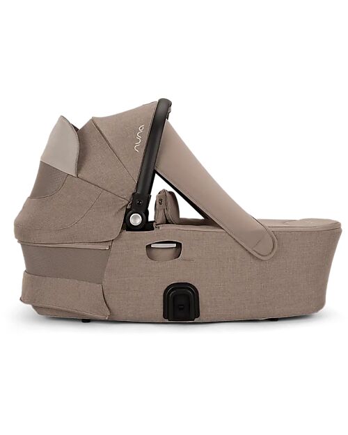 Nuna Navicella Demi Next - Cedar - Elegante e Versatile Carrozzine e Navicelle