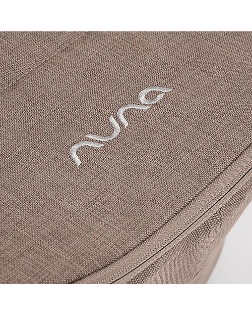 Nuna Navicella Demi Next - Cedar - Elegante e Versatile Carrozzine e Navicelle