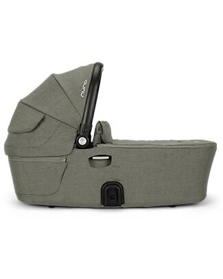 Nuna Navicella Demi Next - Pine - Elegante e Versatile Carrozzine e Navicelle