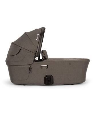 Nuna Navicella Demi Next - Thunder - Elegante e Versatile Carrozzine e Navicelle