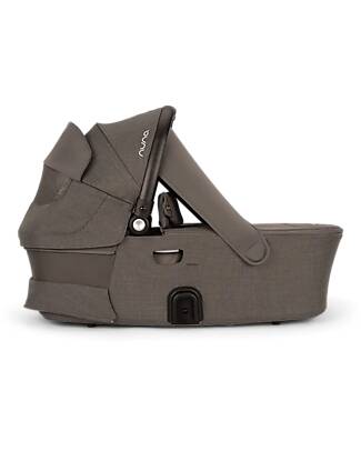 Nuna Navicella Demi Next - Thunder - Elegante e Versatile Carrozzine e Navicelle