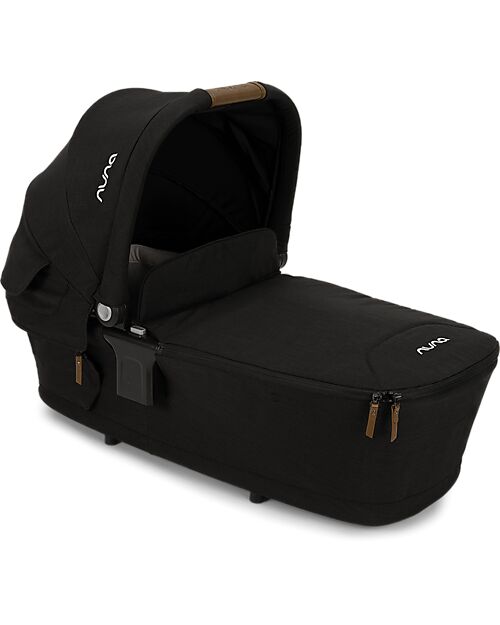 Nuna Navicella Lytl - Caviar - Comfort Sicurezza e Praticità Carrozzine e Navicelle