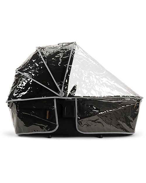 Nuna Navicella Lytl - Caviar - Comfort Sicurezza e Praticità Carrozzine e Navicelle