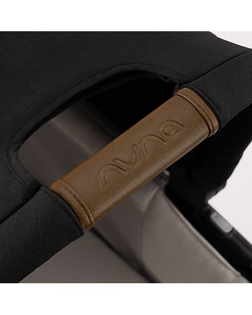 Nuna Navicella Lytl - Caviar - Comfort Sicurezza e Praticità Carrozzine e Navicelle